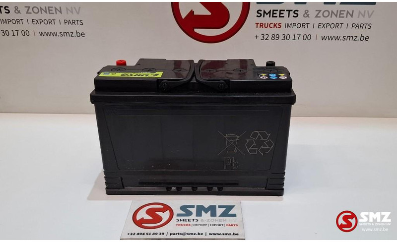 Diversen Batterij 120Ah/900A HD - البطارية - شاحنة: صور 4 Diversen Batterij 120Ah/900A HD - البطارية - شاحنة: صور 4