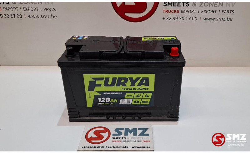 Diversen Batterij 120Ah/900A HD - البطارية - شاحنة: صور 3 Diversen Batterij 120Ah/900A HD - البطارية - شاحنة: صور 3