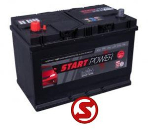 Diversen Batterij 12V 100AH (c20) 830A (EN) - البطارية - شاحنة: صور 1 Diversen Batterij 12V 100AH (c20) 830A (EN) - البطارية - شاحنة: صور 1