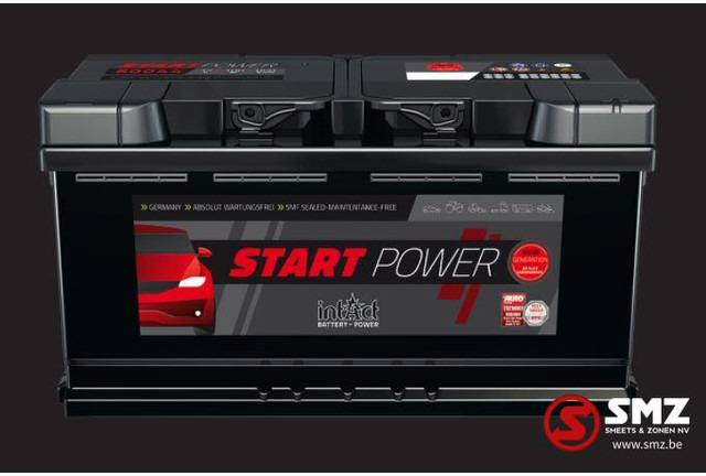 Diversen Batterij 12V 85AH (c20) 820A - البطارية - شاحنة: صور 1 Diversen Batterij 12V 85AH (c20) 820A - البطارية - شاحنة: صور 1