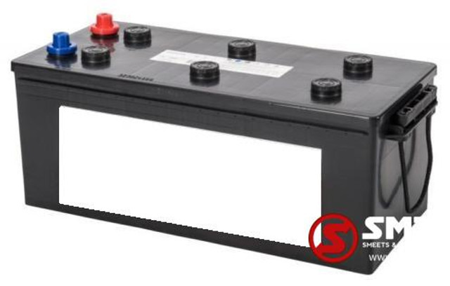 Diversen Batterij 12v 225Ah 1050A (SAE) - البطارية - شاحنة: صور 1 Diversen Batterij 12v 225Ah 1050A (SAE) - البطارية - شاحنة: صور 1