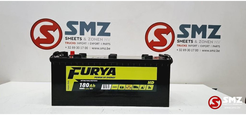 Diversen Batterij 180Ah/900A HD - البطارية - شاحنة: صور 2 Diversen Batterij 180Ah/900A HD - البطارية - شاحنة: صور 2