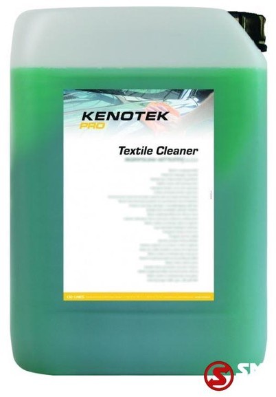 Diversen Kenotek Textile Cleaner 10L - زيت المحرك / منتجات العناية بالسيارات: صور 1 Diversen Kenotek Textile Cleaner 10L - زيت المحرك / منتجات العناية بالسيارات: صور 1