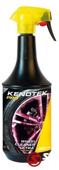 Diversen Kenotek Wheelcleaner Ultra 1L - زيت المحرك / منتجات العناية بالسيارات: صور 1 Diversen Kenotek Wheelcleaner Ultra 1L - زيت المحرك / منتجات العناية بالسيارات: صور 1