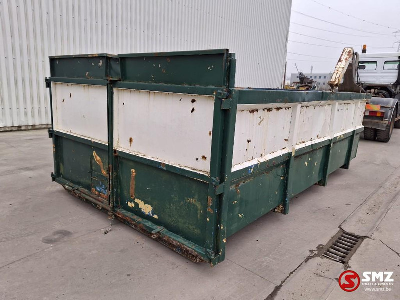Diversen Occ Afzetcontainer 12m³ - حاوية هوك لفت: صور 5 Diversen Occ Afzetcontainer 12m³ - حاوية هوك لفت: صور 5