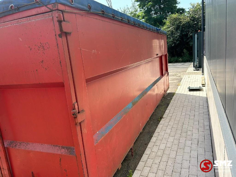 Diversen Occ Afzetcontainer 600cm - الحمالات الخطافية: صور 3 Diversen Occ Afzetcontainer 600cm - الحمالات الخطافية: صور 3