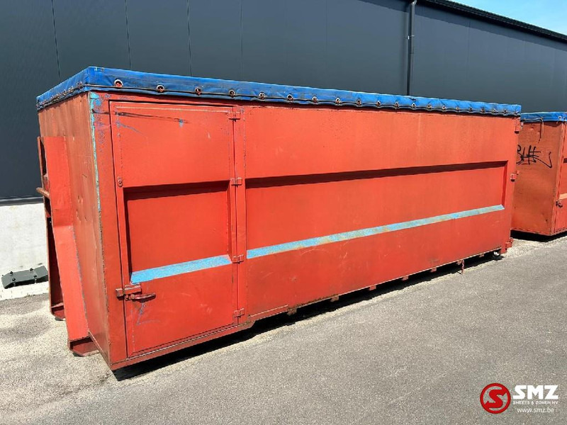 Diversen Occ Afzetcontainer 600cm - الحمالات الخطافية: صور 1 Diversen Occ Afzetcontainer 600cm - الحمالات الخطافية: صور 1