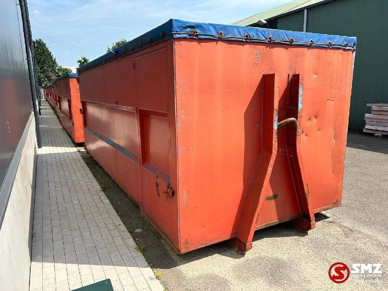 Diversen Occ Afzetcontainer 600cm - الحمالات الخطافية: صور 4 Diversen Occ Afzetcontainer 600cm - الحمالات الخطافية: صور 4