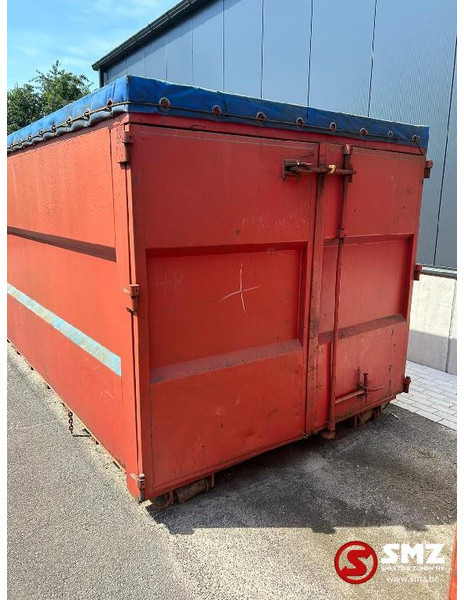 Diversen Occ Afzetcontainer 600cm - الحمالات الخطافية: صور 2 Diversen Occ Afzetcontainer 600cm - الحمالات الخطافية: صور 2