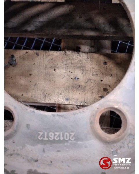 Diversen Occ Band 10.5r20 rechapé + velg - عجلات - شاحنة: صور 5 Diversen Occ Band 10.5r20 rechapé + velg - عجلات - شاحنة: صور 5