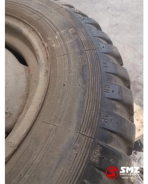 Diversen Occ Band 10.5r20 rechapé + velg - عجلات - شاحنة: صور 3 Diversen Occ Band 10.5r20 rechapé + velg - عجلات - شاحنة: صور 3