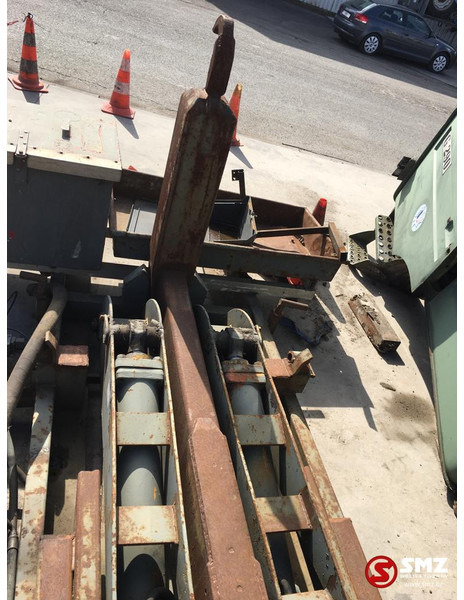 قطع الغيار - شاحنة Diversen Occ Haaksysteem 3.60m: صور 16