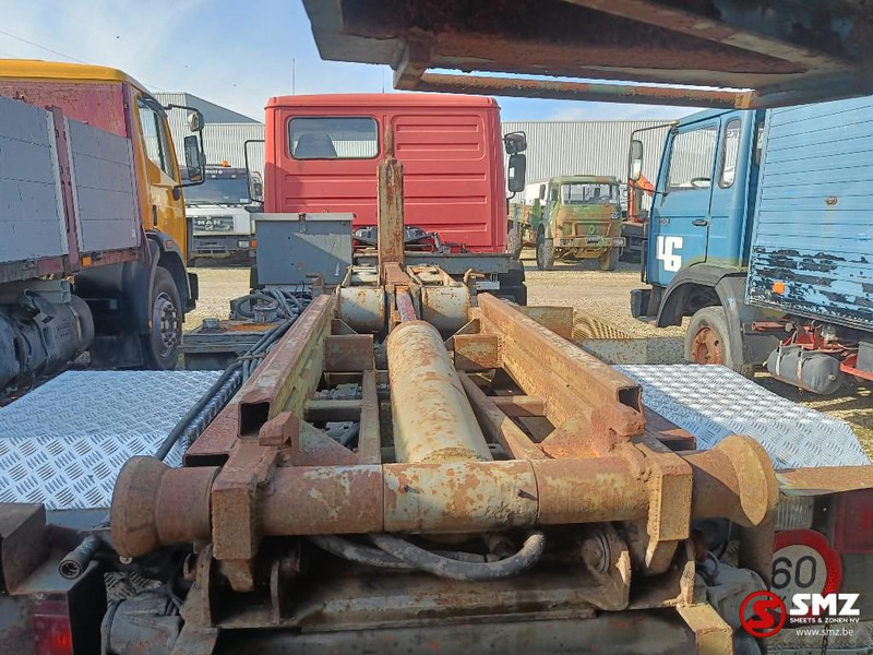 قطع الغيار - شاحنة Diversen Occ Haaksysteem 3.60m: صور 11