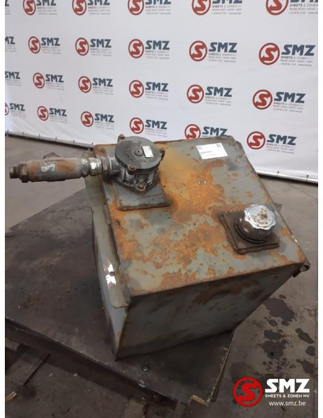 قطع الغيار - شاحنة Diversen Occ Haaksysteem 3.60m: صور 17