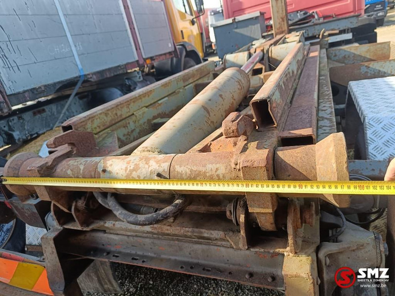 قطع الغيار - شاحنة Diversen Occ Haaksysteem 3.60m: صور 10