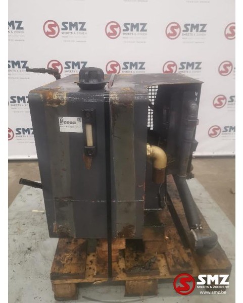 خزان هيدروليكي - شاحنة Diversen Occ Hydraulische tank met ventilator: صور 6 خزان هيدروليكي - شاحنة Diversen Occ Hydraulische tank met ventilator: صور 6