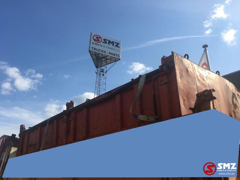 Diversen Occ Kipbak 3 zijdes 4.0m - الجسم قلابة: صور 2 Diversen Occ Kipbak 3 zijdes 4.0m - الجسم قلابة: صور 2