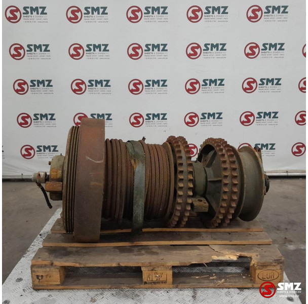 Diversen Occ Lier - وینچ: صور 1 Diversen Occ Lier - وینچ: صور 1