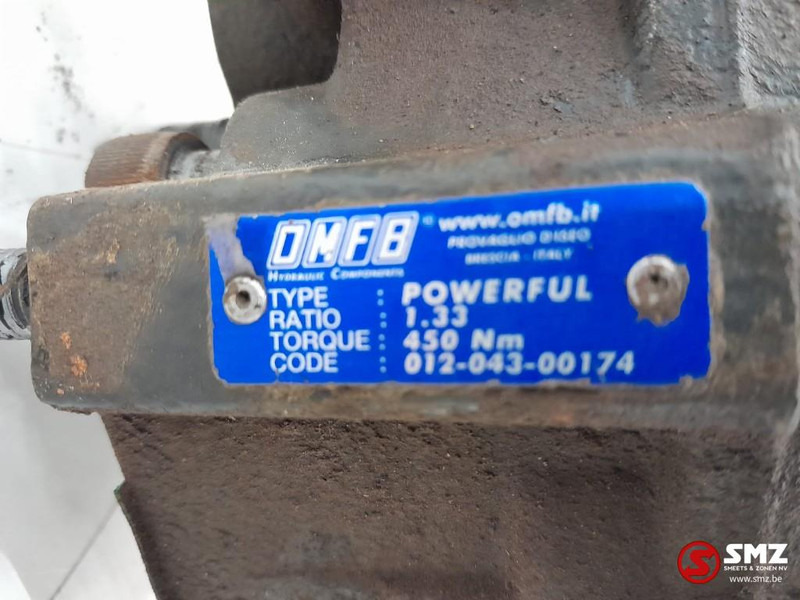 Diversen Occ PTO OMFB Iveco euro 6 - المحور و قطع الغيار - شاحنة: صور 4 Diversen Occ PTO OMFB Iveco euro 6 - المحور و قطع الغيار - شاحنة: صور 4