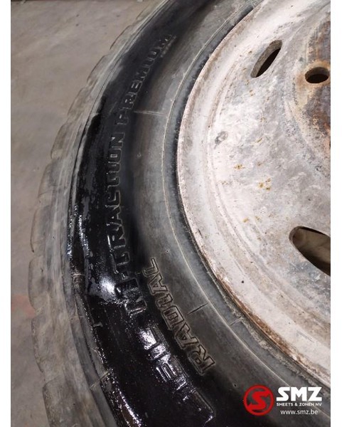 Diversen Occ band 12.00R24 - الإطارات - شاحنة: صور 5 Diversen Occ band 12.00R24 - الإطارات - شاحنة: صور 5