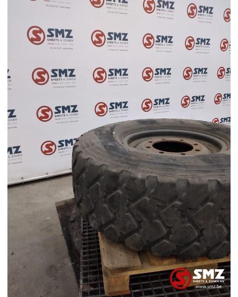 Diversen Occ band 365/85R20 michelin xzl - الإطارات - شاحنة: صور 1 Diversen Occ band 365/85R20 michelin xzl - الإطارات - شاحنة: صور 1