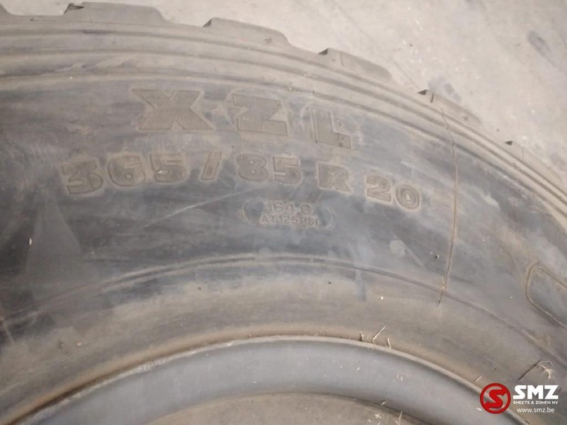 Diversen Occ band 365/85R20 michelin xzl - الإطارات - شاحنة: صور 3 Diversen Occ band 365/85R20 michelin xzl - الإطارات - شاحنة: صور 3
