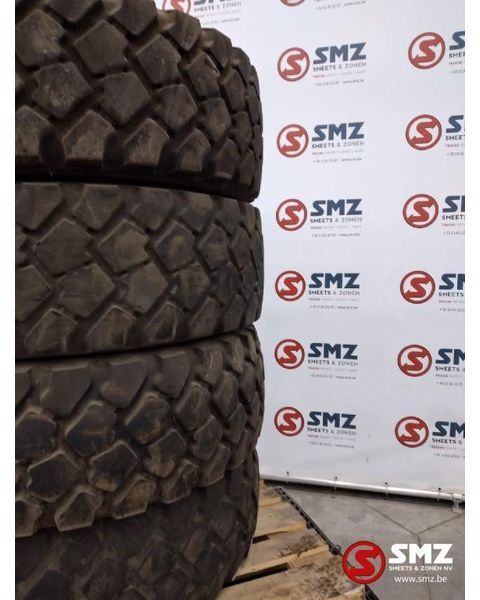 Diversen Occ band 365/85r20 michelin xzl - الإطارات - شاحنة: صور 2 Diversen Occ band 365/85r20 michelin xzl - الإطارات - شاحنة: صور 2