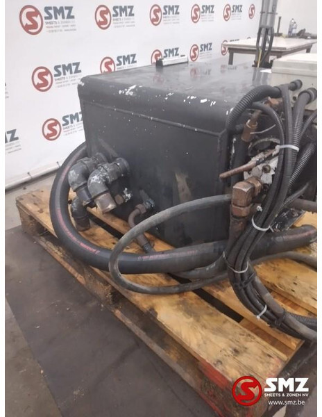 Diversen Occ hydrauliektank 150L 60cmx50cmx50cm - خزان هيدروليكي - شاحنة: صور 4 Diversen Occ hydrauliektank 150L 60cmx50cmx50cm - خزان هيدروليكي - شاحنة: صور 4
