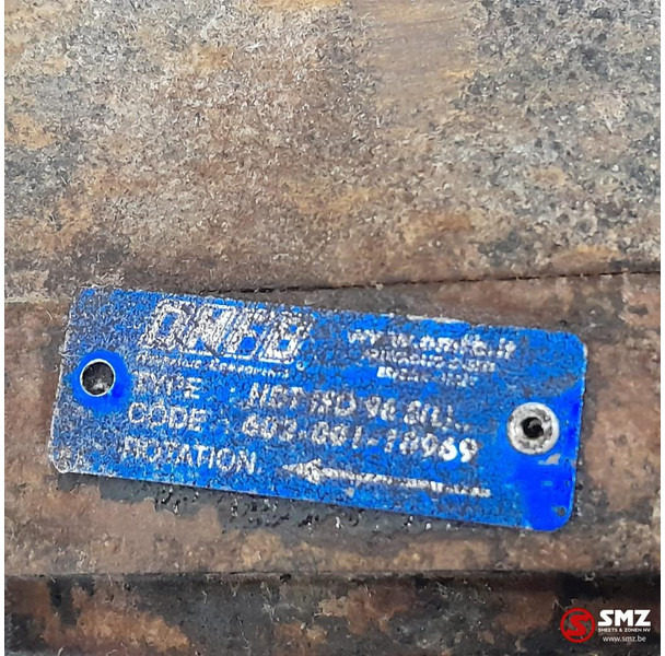 Diversen Occ hydraulische pomp HDT ISO 96 OMFB - مضخة هيدروليكية - شاحنة: صور 5 Diversen Occ hydraulische pomp HDT ISO 96 OMFB - مضخة هيدروليكية - شاحنة: صور 5