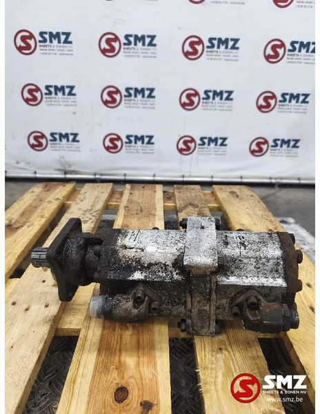 Diversen Occ hydraulische pomp PB46/33D-P66Z1 Salami - مضخة هيدروليكية - شاحنة: صور 1 Diversen Occ hydraulische pomp PB46/33D-P66Z1 Salami - مضخة هيدروليكية - شاحنة: صور 1