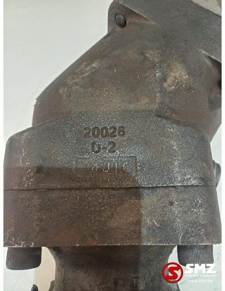 Diversen Occ hydraulische pomp PTO - مضخة هيدروليكية - شاحنة: صور 5 Diversen Occ hydraulische pomp PTO - مضخة هيدروليكية - شاحنة: صور 5