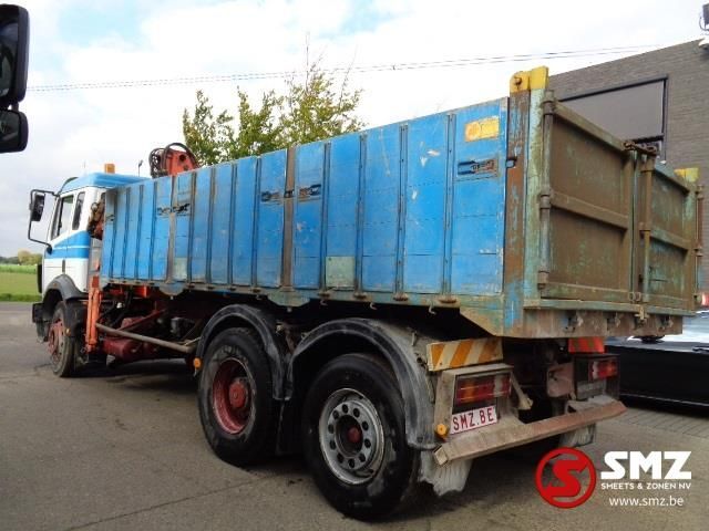 Diversen Occ kipperbak 5.35m - الجسم قلابة: صور 1 Diversen Occ kipperbak 5.35m - الجسم قلابة: صور 1