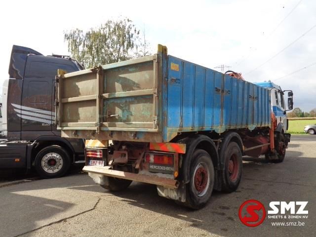 Diversen Occ kipperbak 5.35m - الجسم قلابة: صور 2 Diversen Occ kipperbak 5.35m - الجسم قلابة: صور 2
