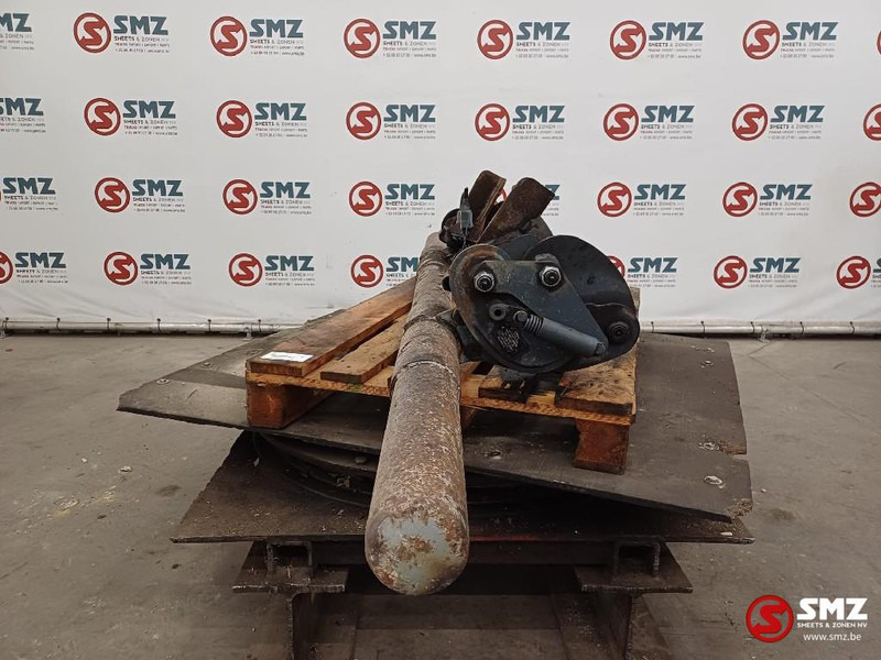 Diversen Occ uitschuifbare achterbumper SBMH 53 000 DPAE MH - الإطار / الشاسيه - شاحنة: صور 4 Diversen Occ uitschuifbare achterbumper SBMH 53 000 DPAE MH - الإطار / الشاسيه - شاحنة: صور 4