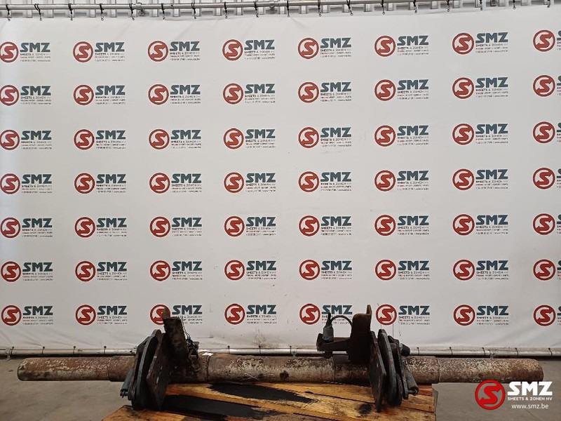 Diversen Occ uitschuifbare achterbumper SBMH 53 000 DPAE MH - الإطار / الشاسيه - شاحنة: صور 2 Diversen Occ uitschuifbare achterbumper SBMH 53 000 DPAE MH - الإطار / الشاسيه - شاحنة: صور 2