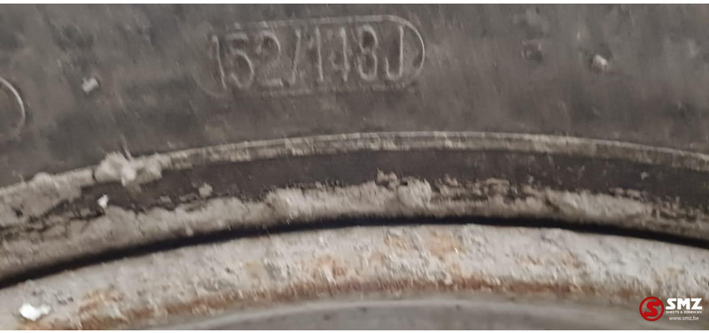 Diversen Occ vrachtwagenband 295/80R22.5 152/148J Bandvulc - الإطارات - شاحنة: صور 4 Diversen Occ vrachtwagenband 295/80R22.5 152/148J Bandvulc - الإطارات - شاحنة: صور 4