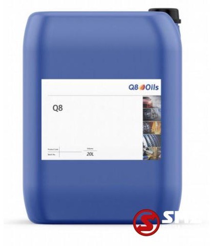 Diversen Versnellingsbakolie Q8 T55 SAE 80W90 GL5 20L - زيت المحرك / منتجات العناية بالسيارات: صور 1 Diversen Versnellingsbakolie Q8 T55 SAE 80W90 GL5 20L - زيت المحرك / منتجات العناية بالسيارات: صور 1
