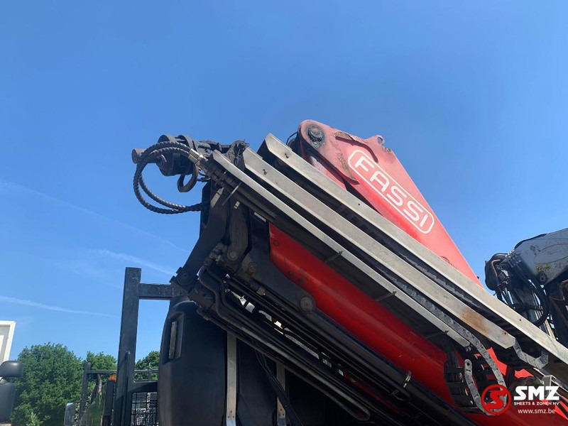 FASSI Occ Autolaadkraan Fassi F170A2.3 + radio - ذراع الرافعة: صور 2 FASSI Occ Autolaadkraan Fassi F170A2.3 + radio - ذراع الرافعة: صور 2