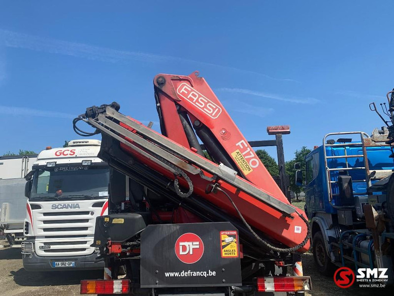 FASSI Occ Autolaadkraan Fassi F170A2.3 + radio - ذراع الرافعة: صور 1 FASSI Occ Autolaadkraan Fassi F170A2.3 + radio - ذراع الرافعة: صور 1