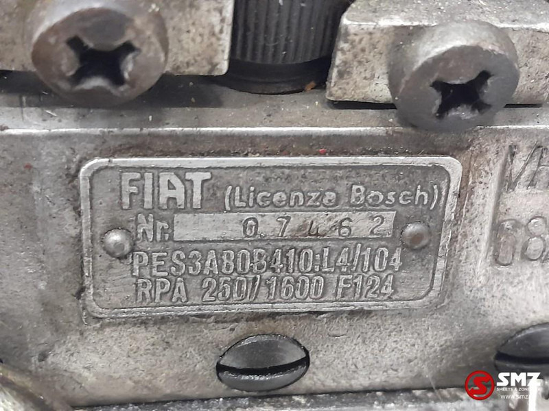 Fiat Occ brandstofinjectiepomp RPA250/1600F124 Fiat - مضخات الوقود - شاحنة: صور 5 Fiat Occ brandstofinjectiepomp RPA250/1600F124 Fiat - مضخات الوقود - شاحنة: صور 5