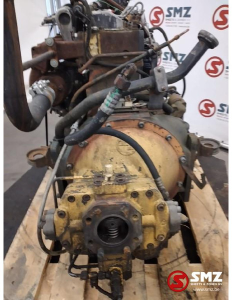 Hanomag Occ motor Hanomag M91 - المحرك - شاحنة: صور 4 Hanomag Occ motor Hanomag M91 - المحرك - شاحنة: صور 4