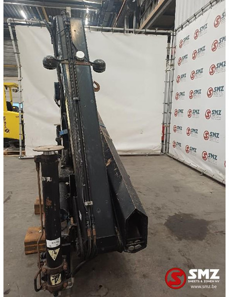 Hiab Occ Autolaadkraan HIAB 102 - 2 + remote - ذراع الرافعة: صور 3 Hiab Occ Autolaadkraan HIAB 102 - 2 + remote - ذراع الرافعة: صور 3