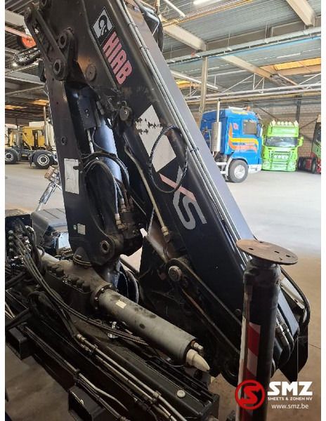Hiab Occ Autolaadkraan Hiab 144 - 3 + radio - ذراع الرافعة: صور 3 Hiab Occ Autolaadkraan Hiab 144 - 3 + radio - ذراع الرافعة: صور 3