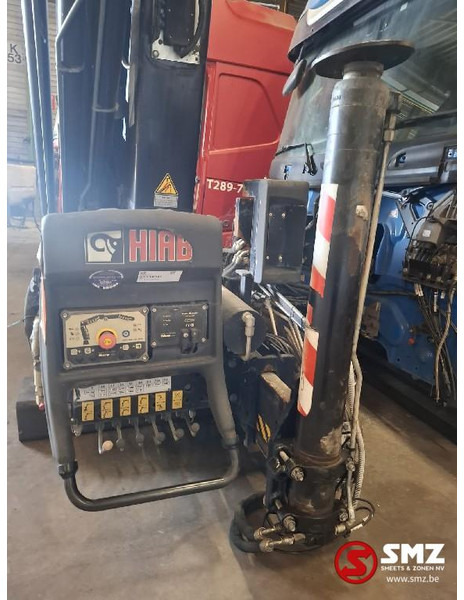 Hiab Occ Autolaadkraan Hiab 144 - 3 + radio - ذراع الرافعة: صور 2 Hiab Occ Autolaadkraan Hiab 144 - 3 + radio - ذراع الرافعة: صور 2