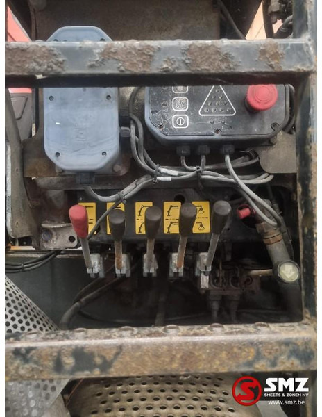 Hiab Occ Autolaadkraan Hiab 144B-3 Duo + radio - ذراع الرافعة - آلات البناء: صور 5 Hiab Occ Autolaadkraan Hiab 144B-3 Duo + radio - ذراع الرافعة - آلات البناء: صور 5