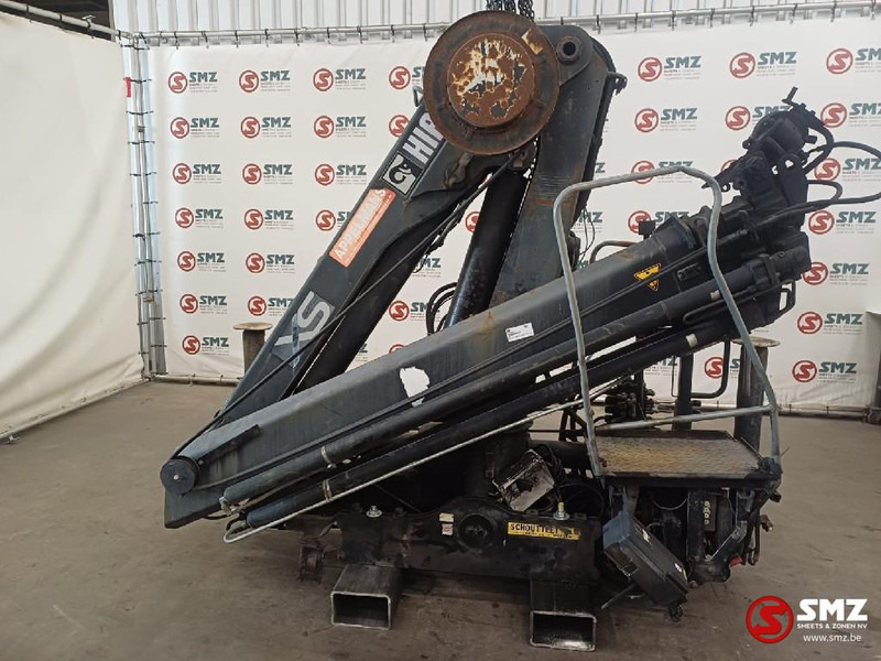 Hiab Occ Autolaadkraan Hiab 144B-3 Duo + radio - ذراع الرافعة - آلات البناء: صور 1 Hiab Occ Autolaadkraan Hiab 144B-3 Duo + radio - ذراع الرافعة - آلات البناء: صور 1
