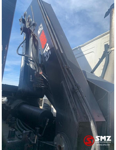 Hiab Occ Autolaadkraan Hiab 155 - 5 + radio remote - ذراع الرافعة: صور 1 Hiab Occ Autolaadkraan Hiab 155 - 5 + radio remote - ذراع الرافعة: صور 1