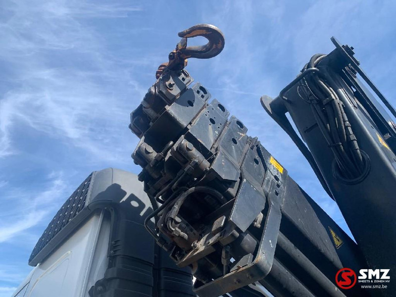 Hiab Occ Autolaadkraan Hiab 155 - 5 + radio remote - ذراع الرافعة: صور 2 Hiab Occ Autolaadkraan Hiab 155 - 5 + radio remote - ذراع الرافعة: صور 2