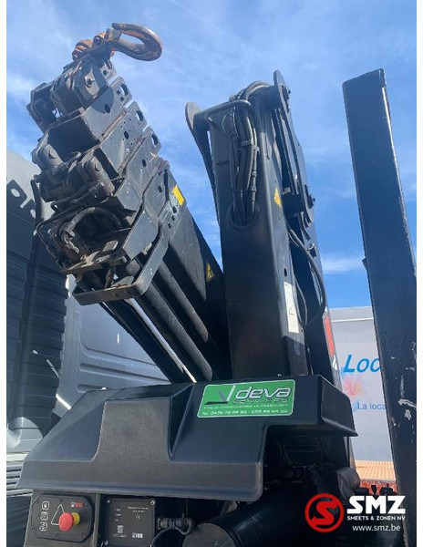 Hiab Occ Autolaadkraan Hiab 155 - 5 + radio remote - ذراع الرافعة: صور 3 Hiab Occ Autolaadkraan Hiab 155 - 5 + radio remote - ذراع الرافعة: صور 3