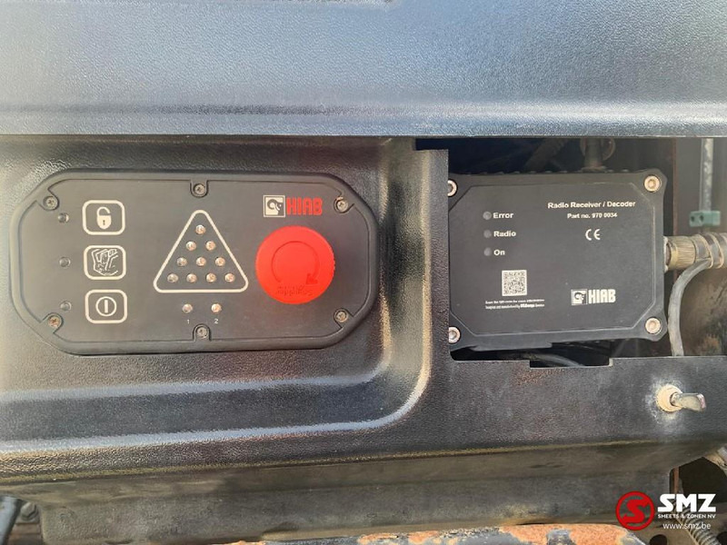 Hiab Occ Autolaadkraan Hiab 155 - 5 + radio remote - ذراع الرافعة: صور 4 Hiab Occ Autolaadkraan Hiab 155 - 5 + radio remote - ذراع الرافعة: صور 4